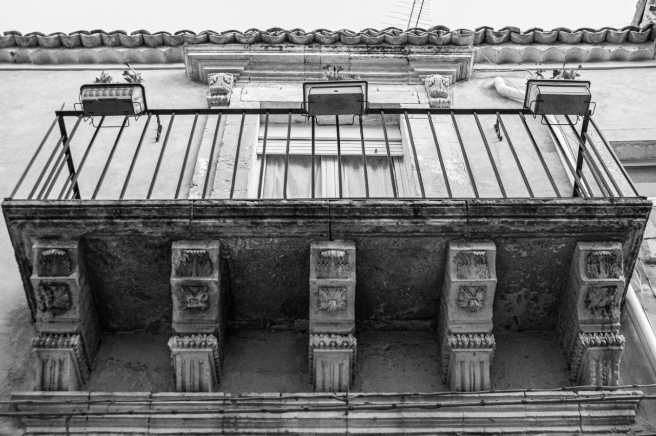 Casa Agora Villa Palazzolo Acreide Eksteriør bilde